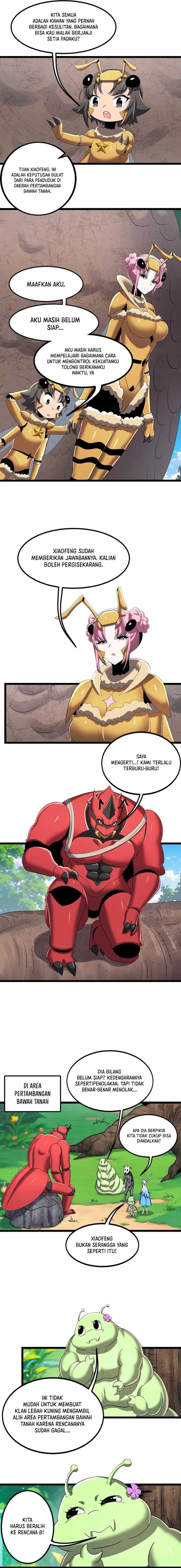 My Clone is the Space Bug King Chapter 11