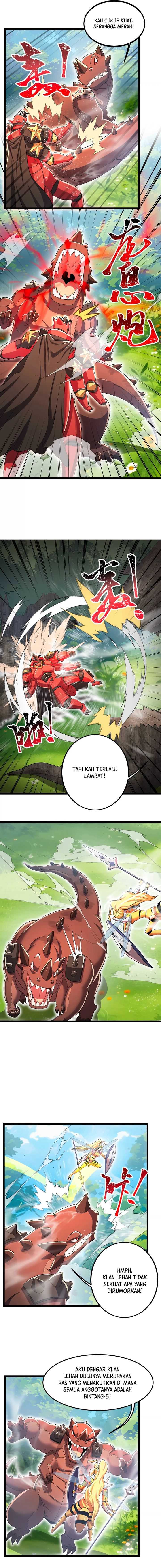 My Clone is the Space Bug King Chapter 15 page 7