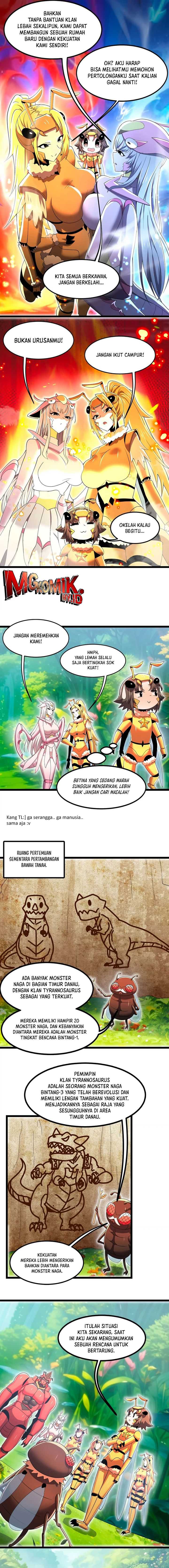 My Clone is the Space Bug King Chapter 15 page 2