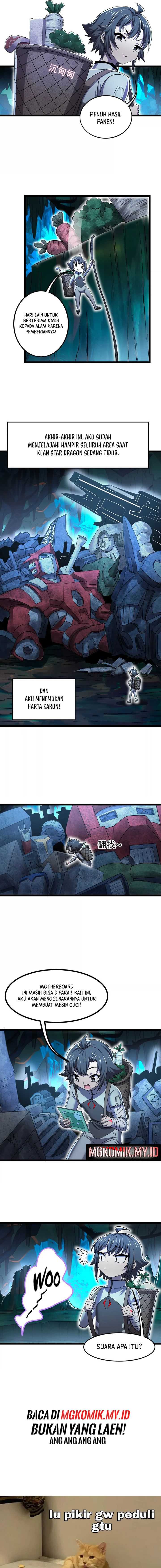 My Clone is the Space Bug King Chapter 16