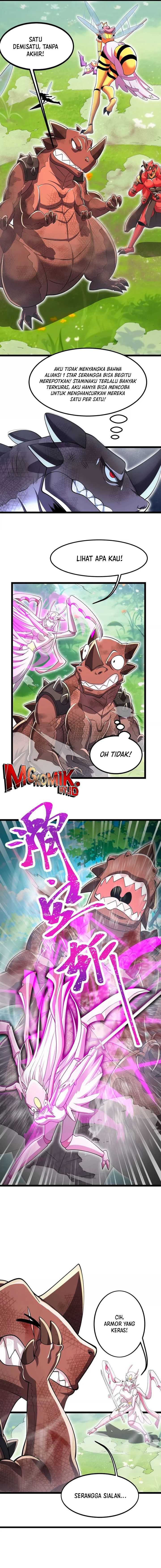 My Clone is the Space Bug King Chapter 16