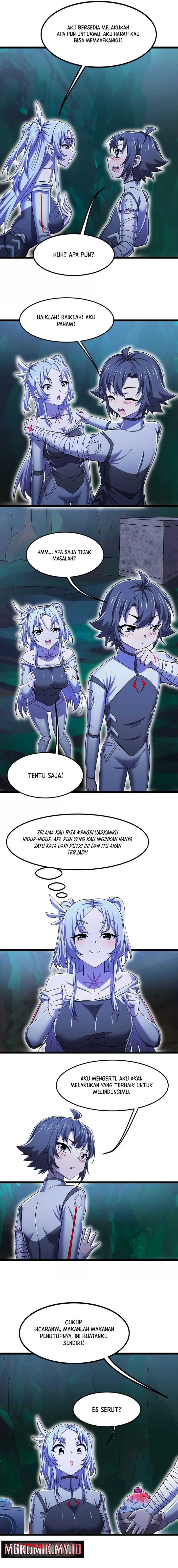 My Clone is the Space Bug King Chapter 17 page 7
