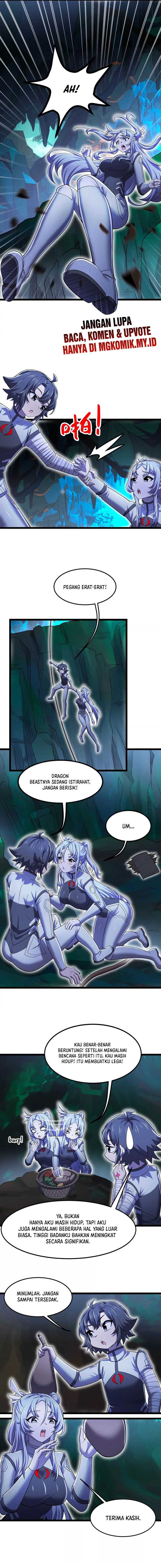 My Clone is the Space Bug King Chapter 17 page 4