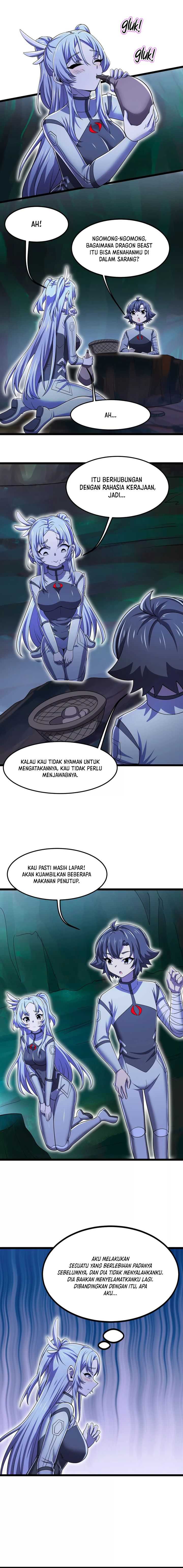 My Clone is the Space Bug King Chapter 17 page 5