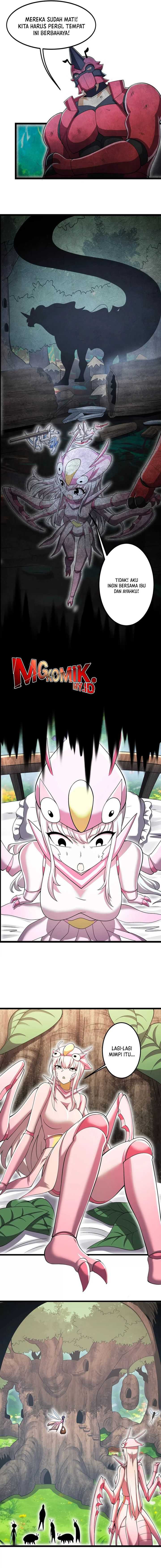 My Clone is the Space Bug King Chapter 19