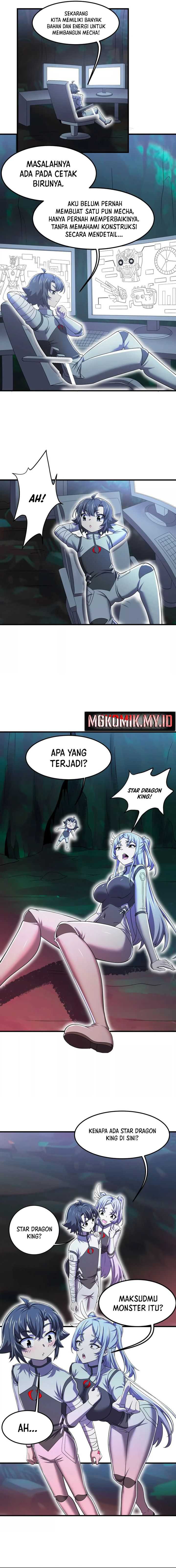 My Clone is the Space Bug King Chapter 19