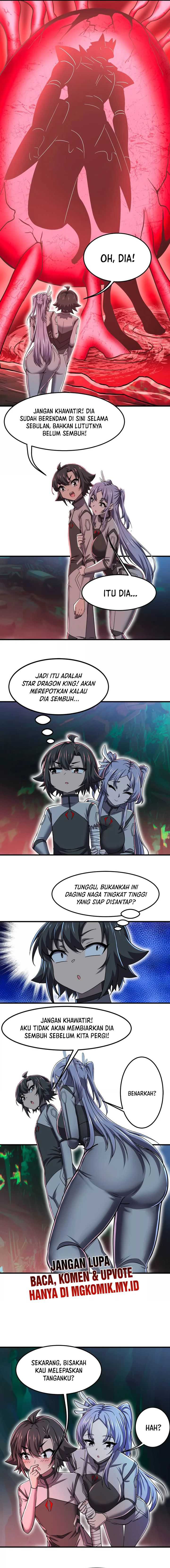 My Clone is the Space Bug King Chapter 19