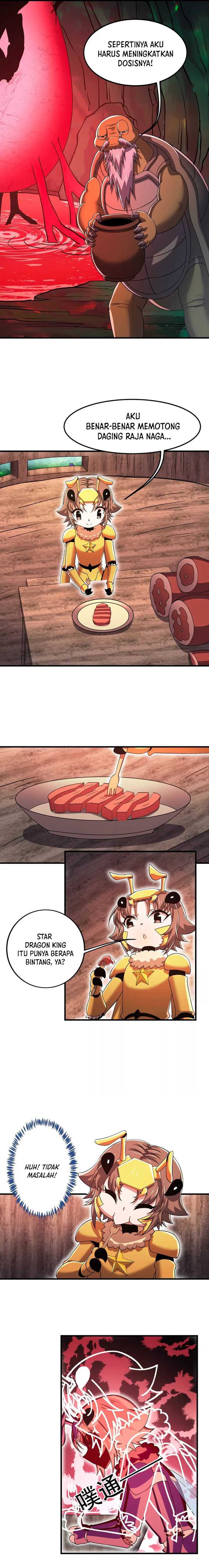 My Clone is the Space Bug King Chapter 19