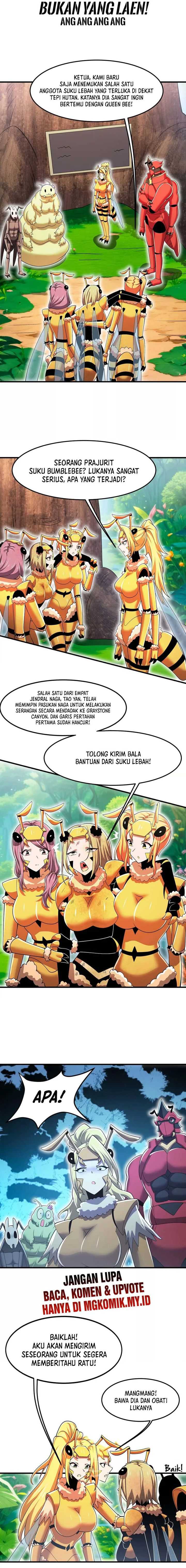My Clone is the Space Bug King Chapter 20 page 2