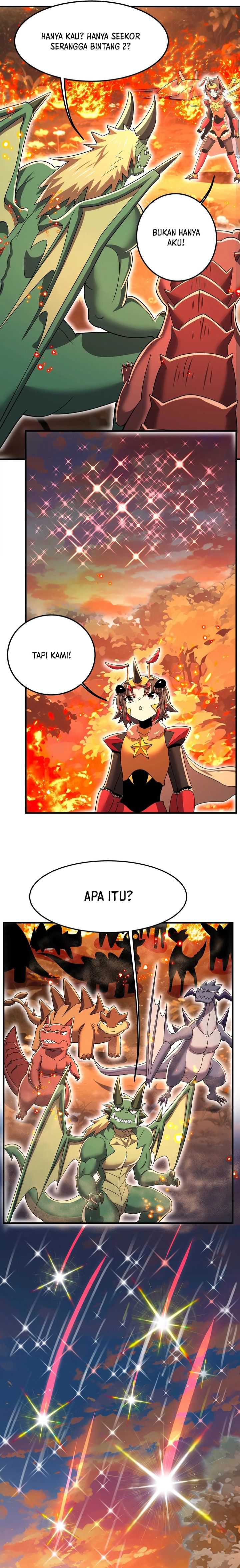 My Clone is the Space Bug King Chapter 21
