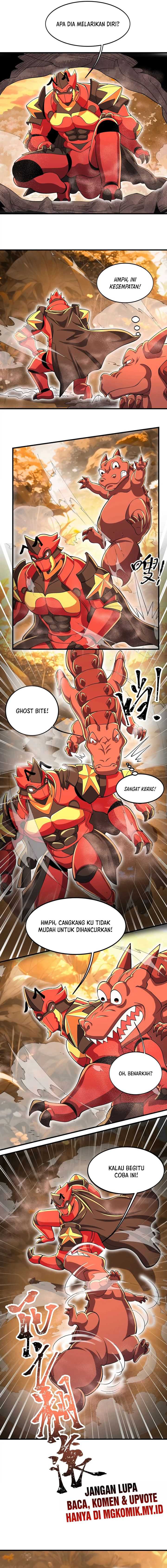 My Clone is the Space Bug King Chapter 22 page 4
