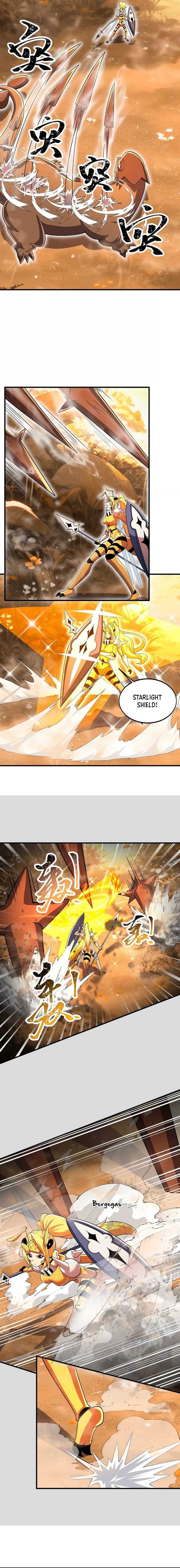 My Clone is the Space Bug King Chapter 22 page 6