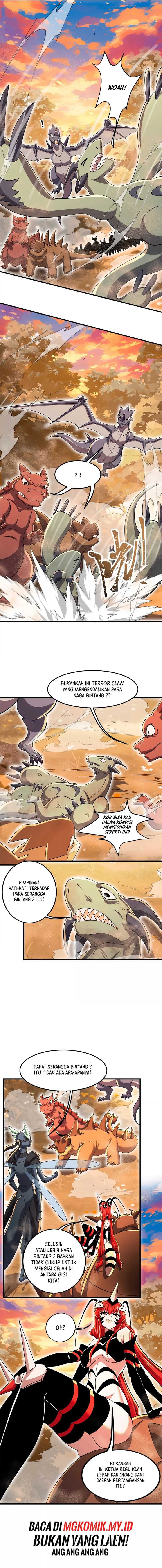 My Clone is the Space Bug King Chapter 22 page 10