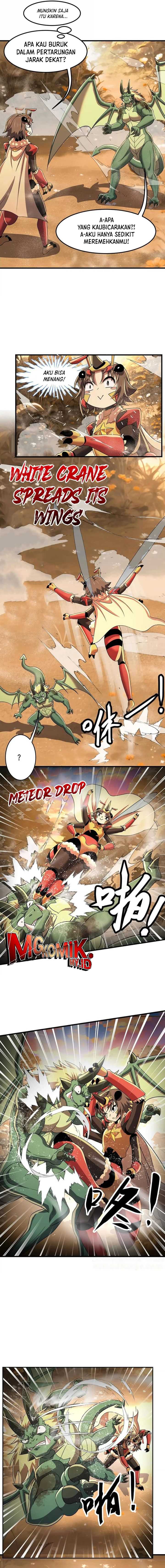 My Clone is the Space Bug King Chapter 24 page 11