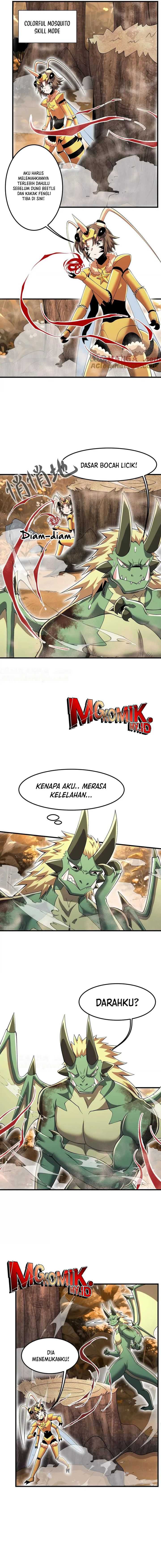 My Clone is the Space Bug King Chapter 24 page 5