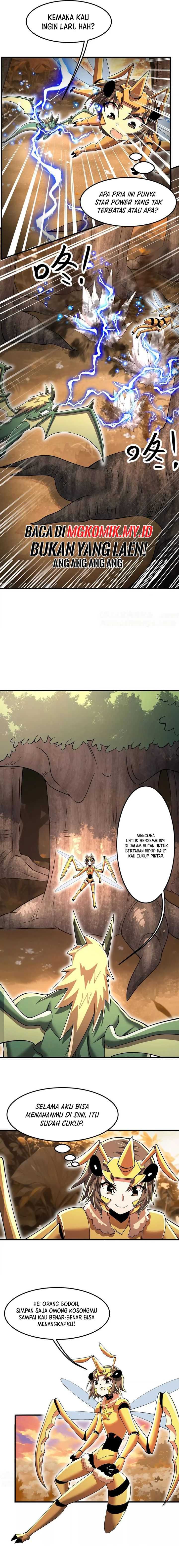 My Clone is the Space Bug King Chapter 24 page 2