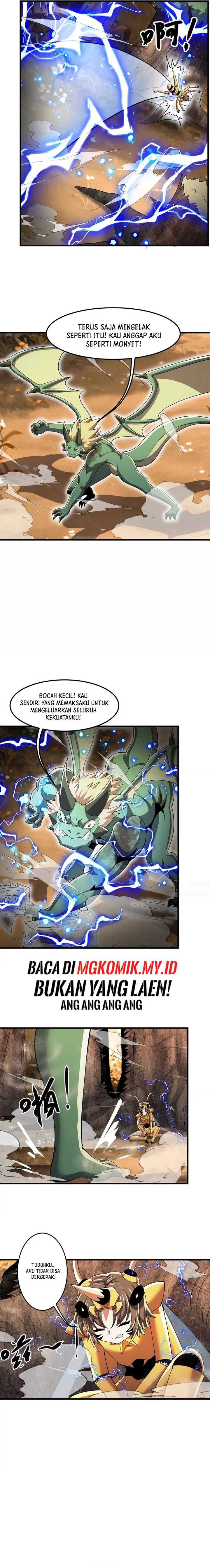 My Clone is the Space Bug King Chapter 24 page 7