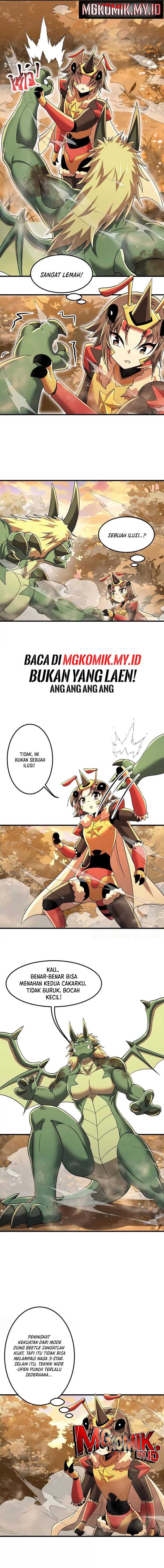My Clone is the Space Bug King Chapter 24 page 10