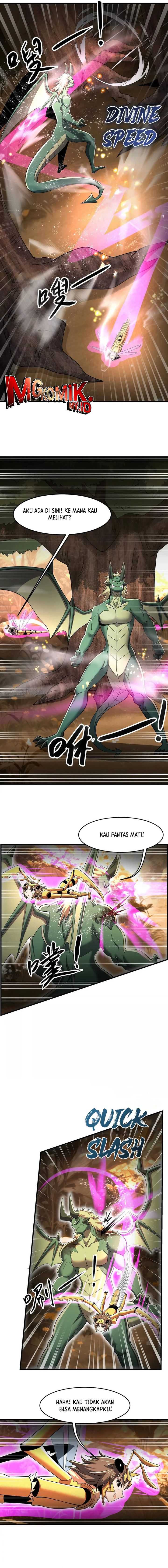 My Clone is the Space Bug King Chapter 24 page 3