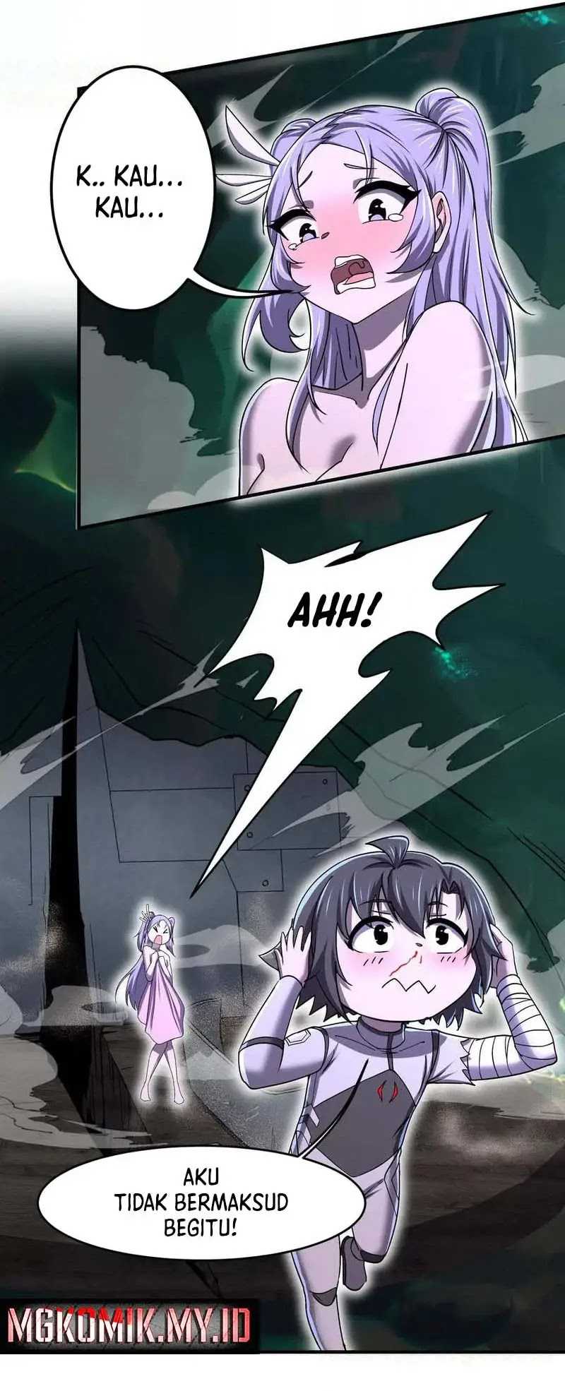 My Clone is the Space Bug King Chapter 26 page 18