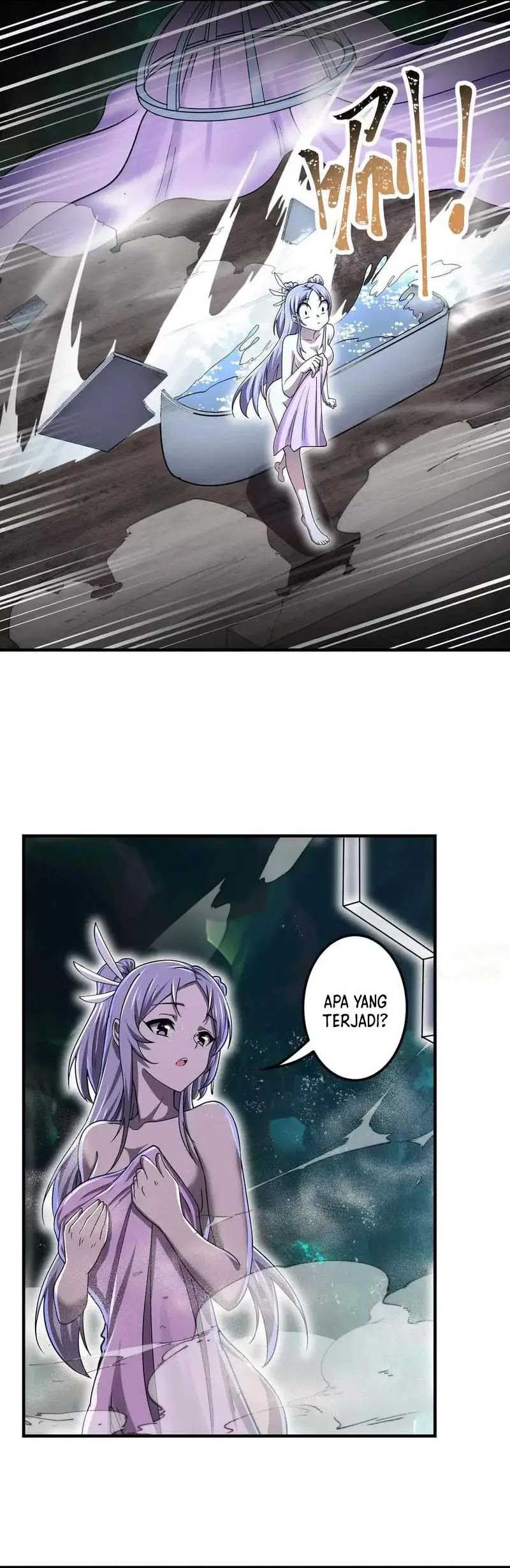 My Clone is the Space Bug King Chapter 26 page 15