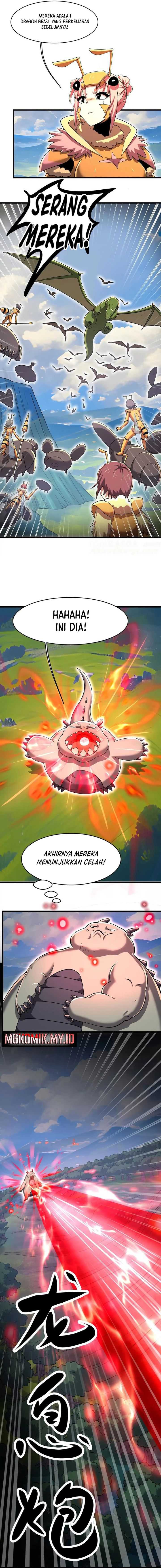 My Clone is the Space Bug King Chapter 28