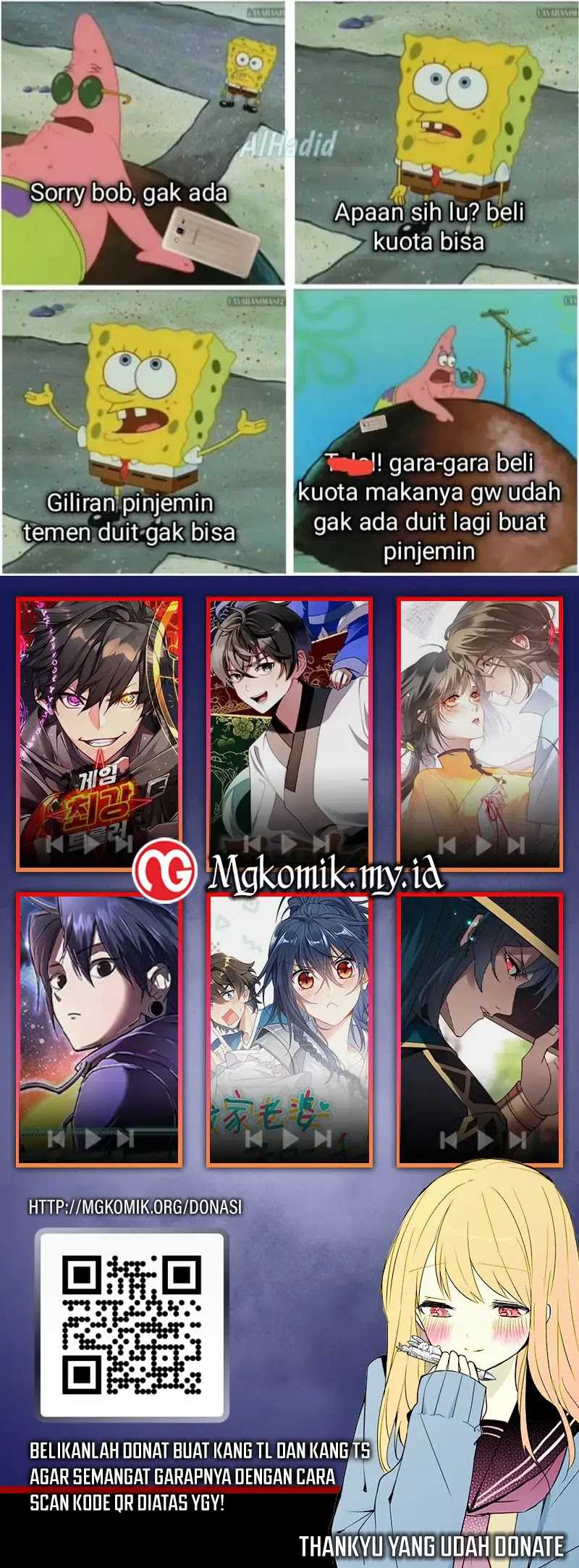 My Clone is the Space Bug King Chapter 29