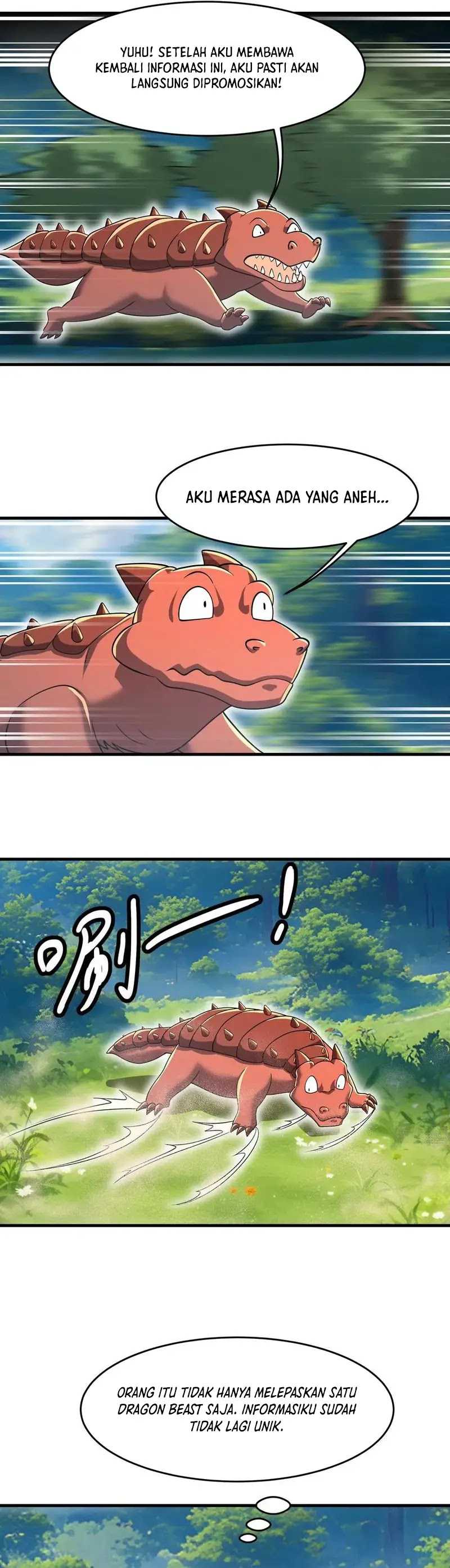 My Clone is the Space Bug King Chapter 30