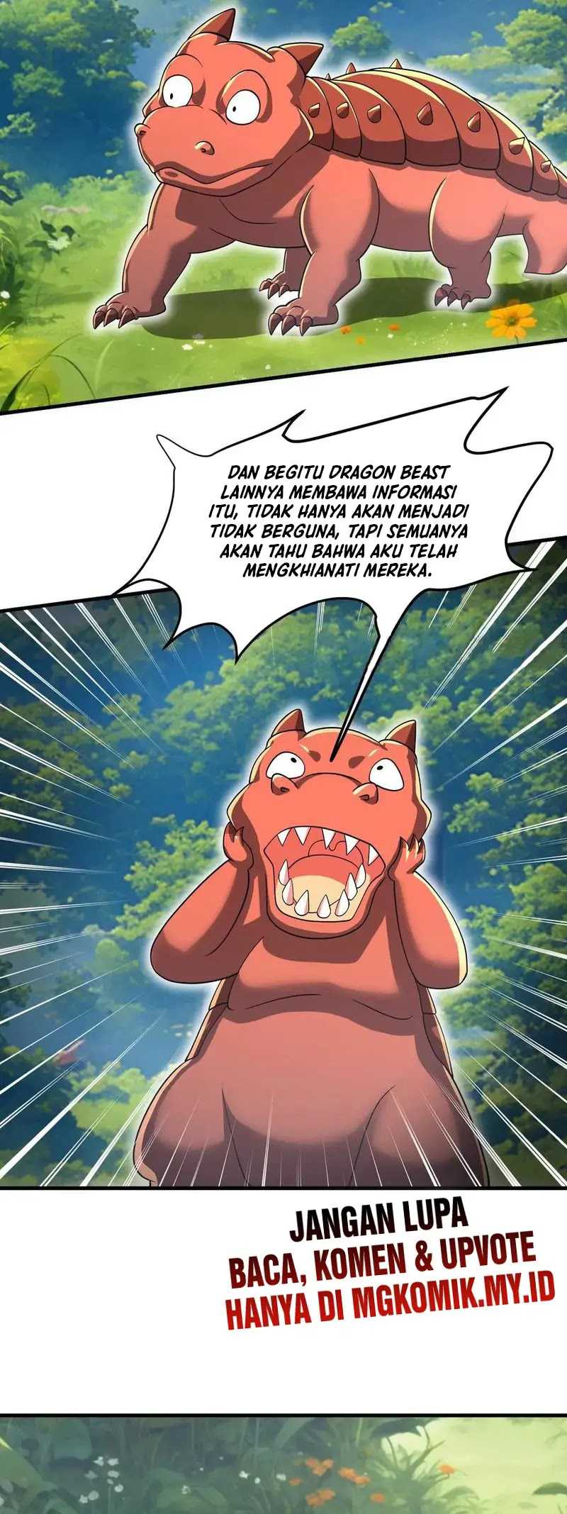 My Clone is the Space Bug King Chapter 30