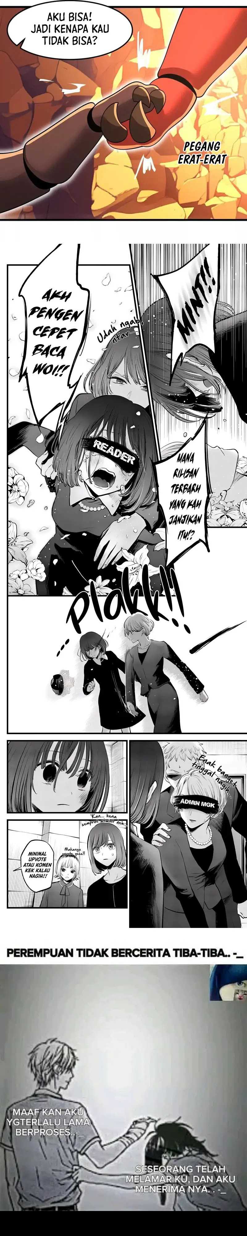 My Clone is the Space Bug King Chapter 32