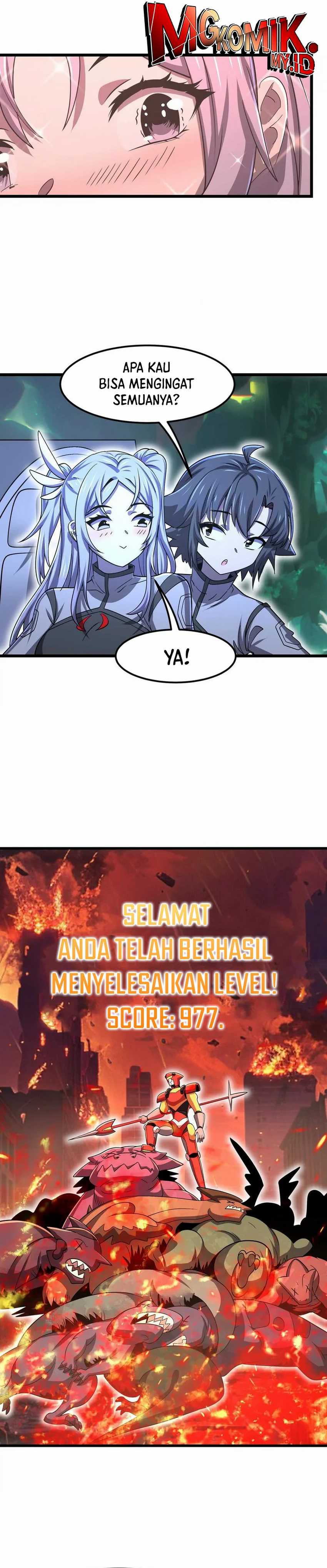 My Clone is the Space Bug King Chapter 34 page 6