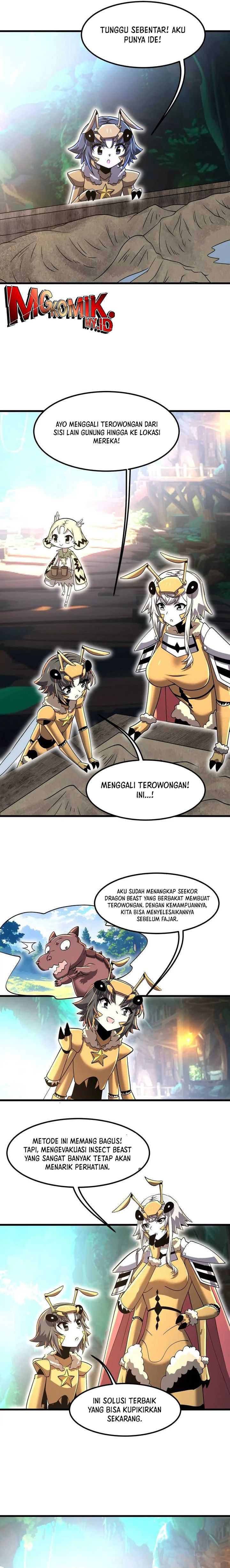 My Clone is the Space Bug King Chapter 36 page 3