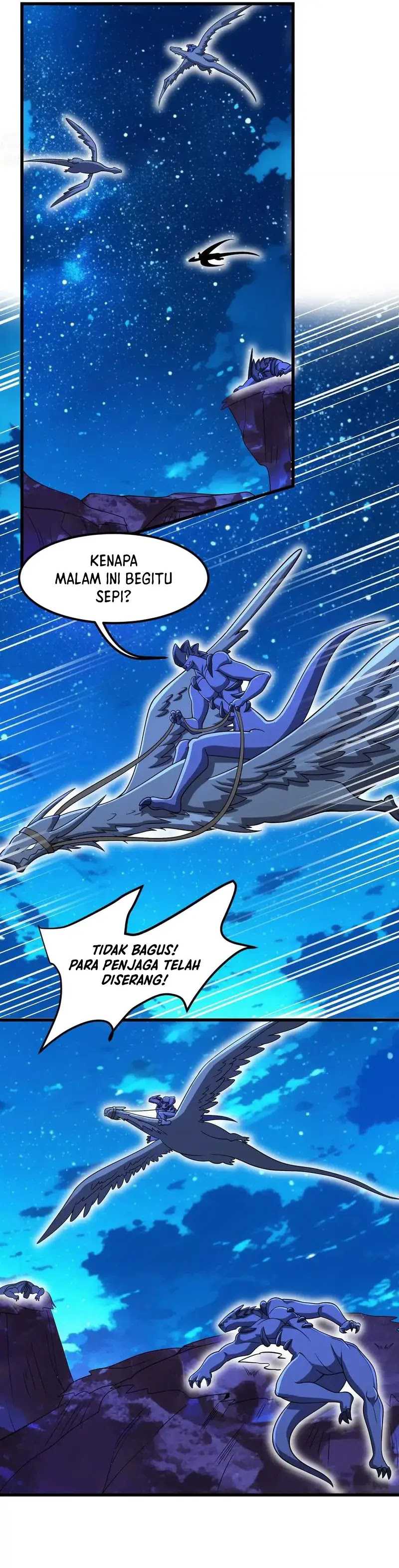 My Clone is the Space Bug King Chapter 37
