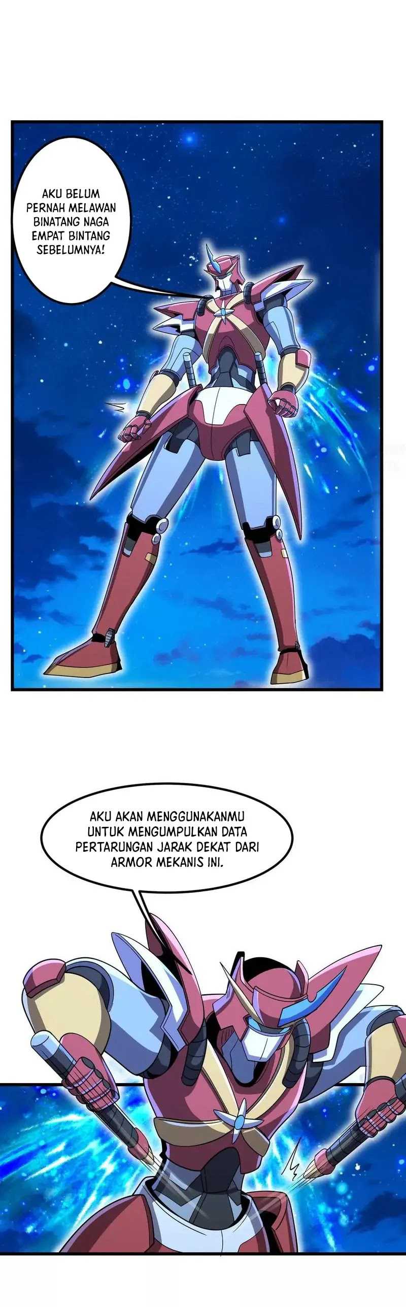 My Clone is the Space Bug King Chapter 37