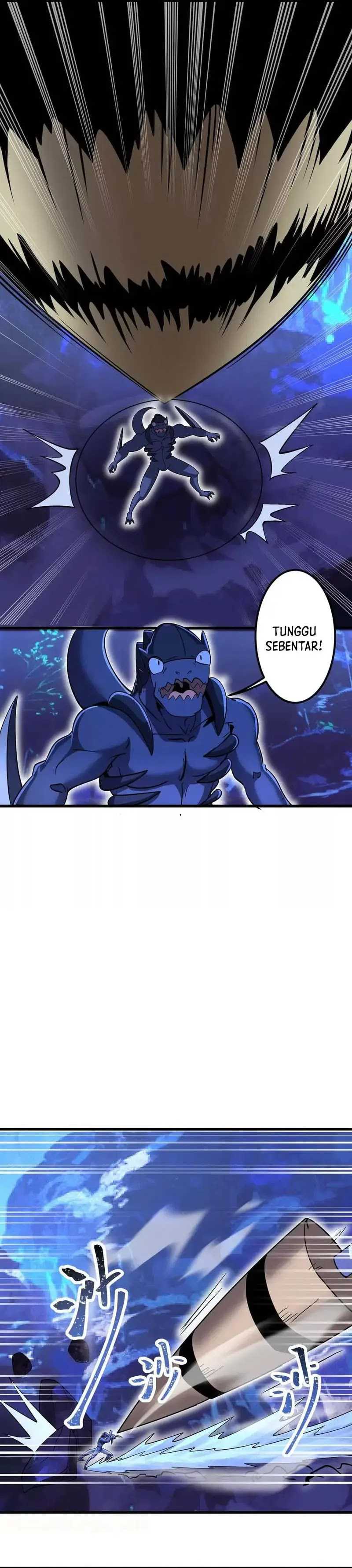 My Clone is the Space Bug King Chapter 38 page 7