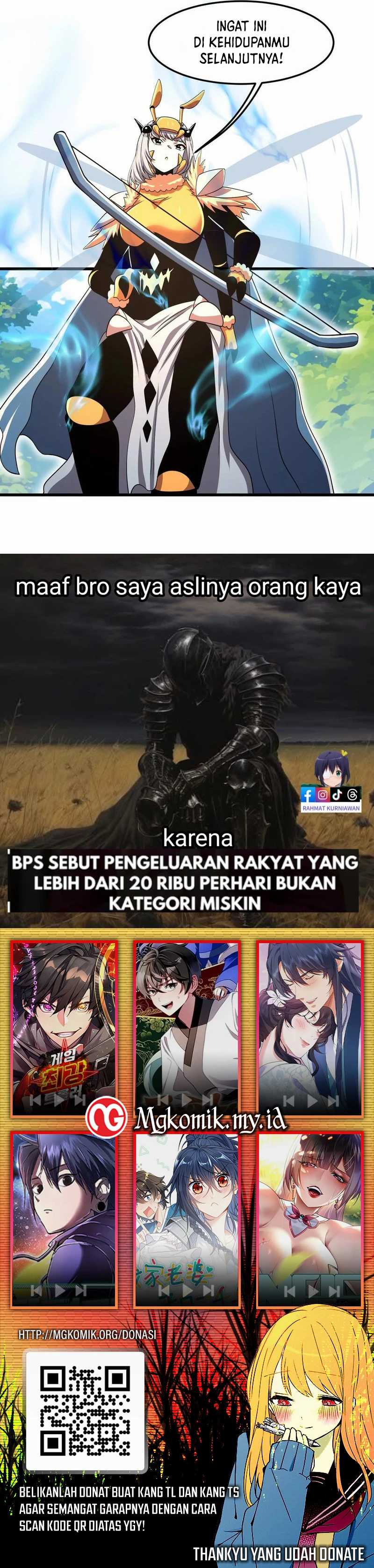 My Clone is the Space Bug King Chapter 40