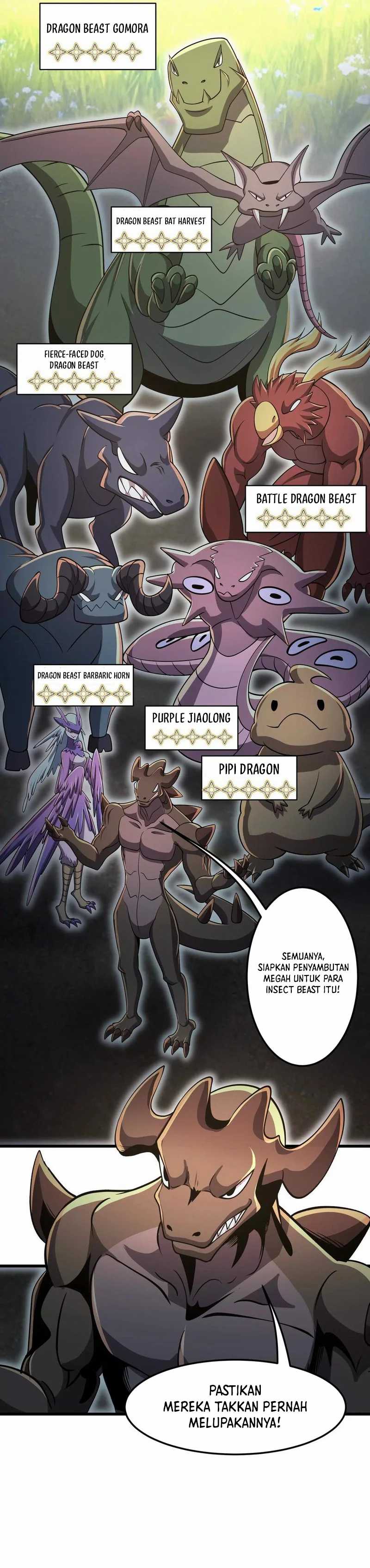 My Clone is the Space Bug King Chapter 41