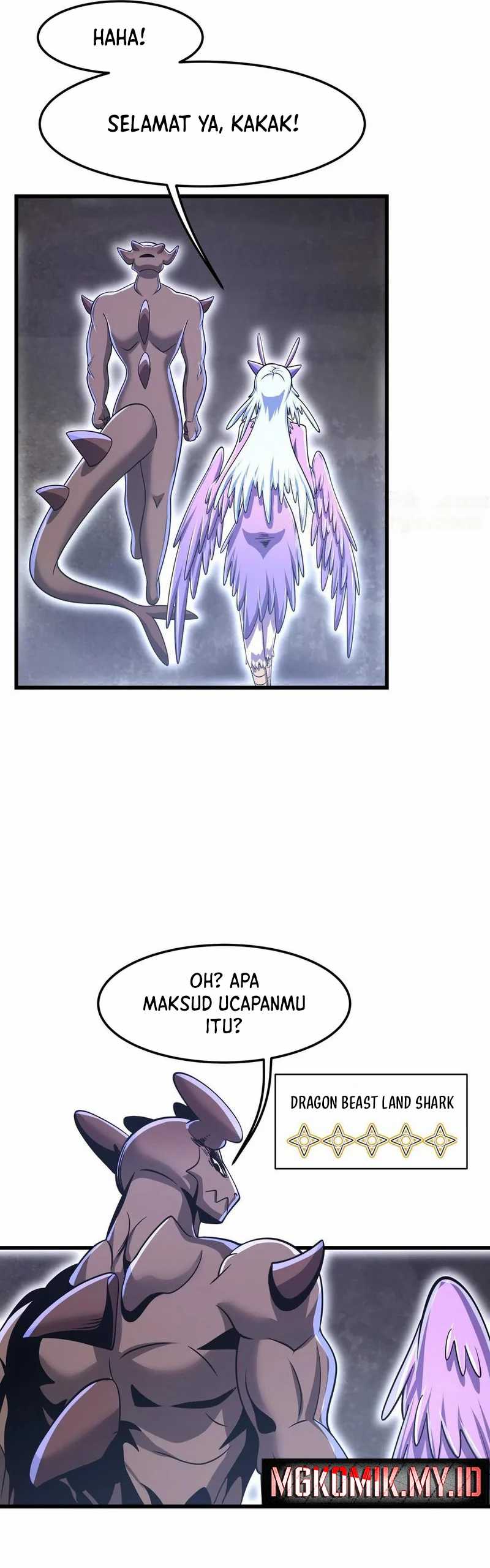 My Clone is the Space Bug King Chapter 41