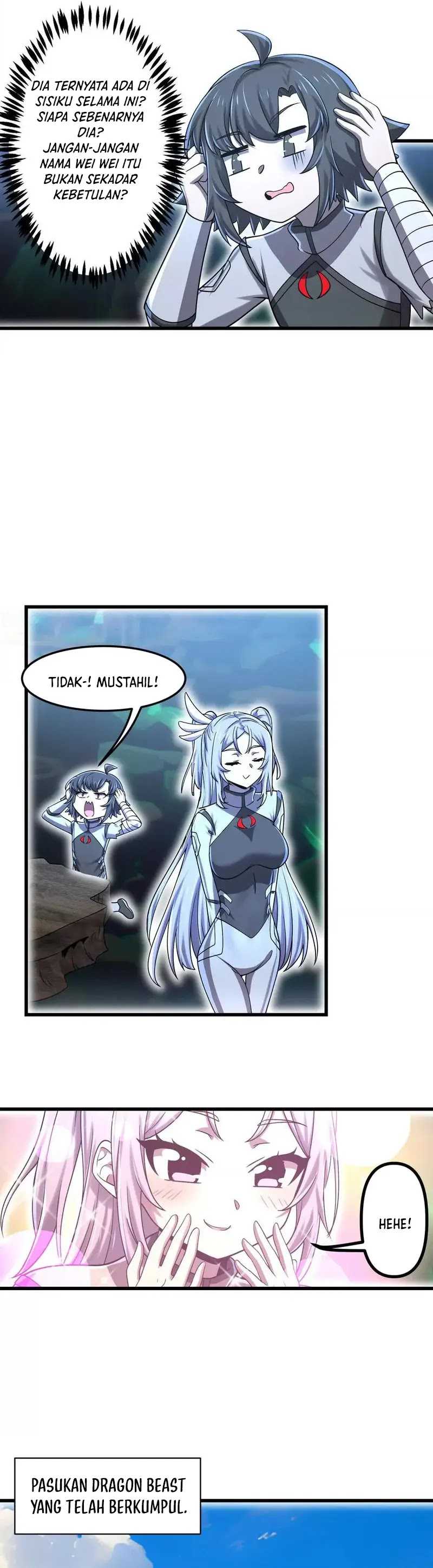 My Clone is the Space Bug King Chapter 42 page 4
