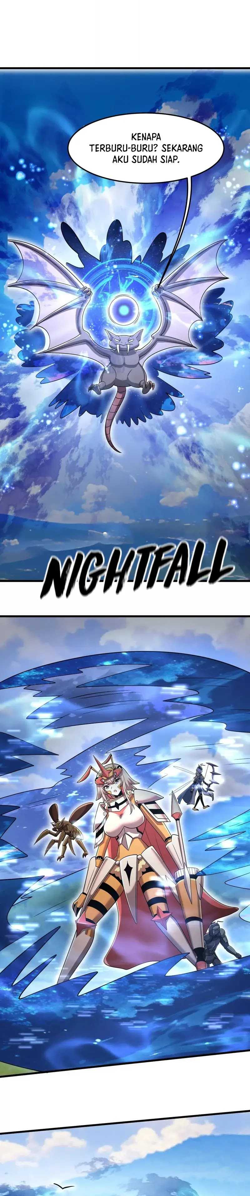 My Clone is the Space Bug King Chapter 43 page 18