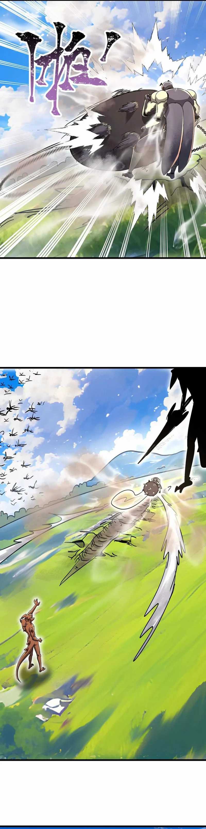 My Clone is the Space Bug King Chapter 44 page 10