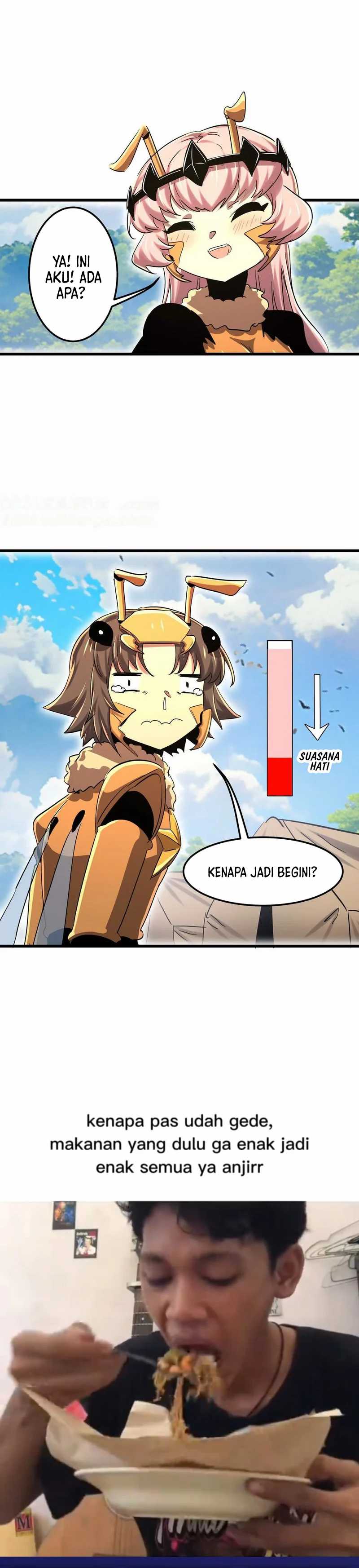 My Clone is the Space Bug King Chapter 44 page 26