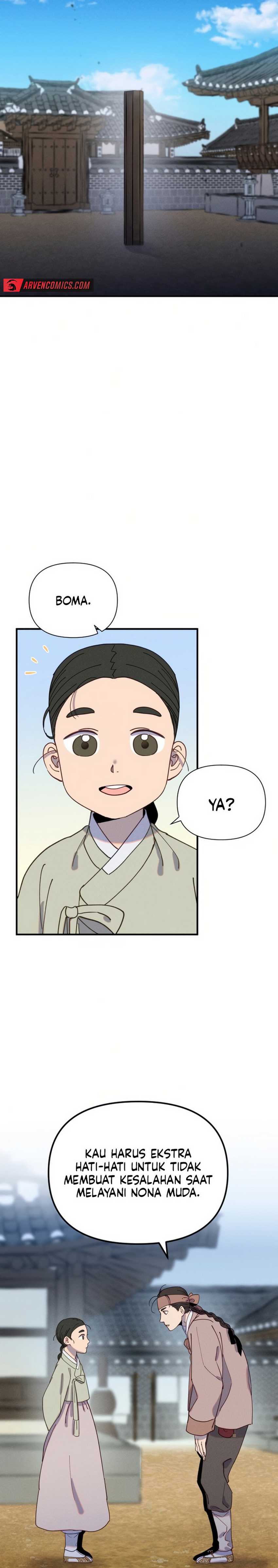 Tale of Vengenful Spirits Chapter 01