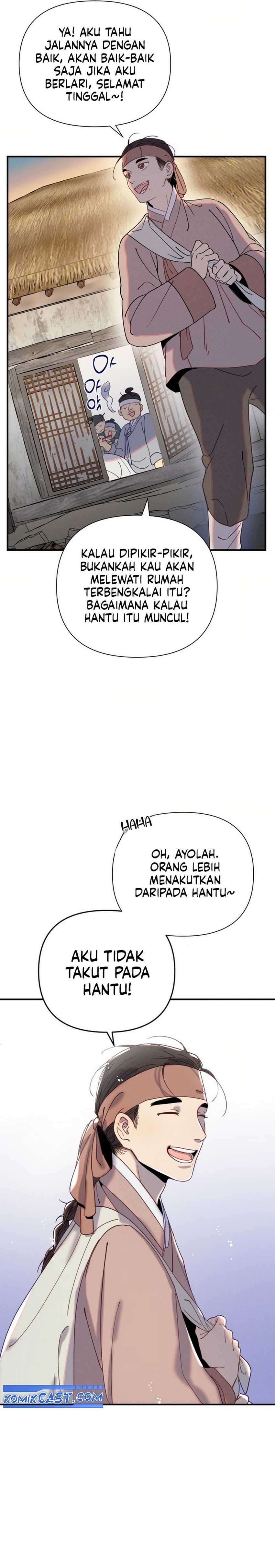 Tale of Vengenful Spirits Chapter 01