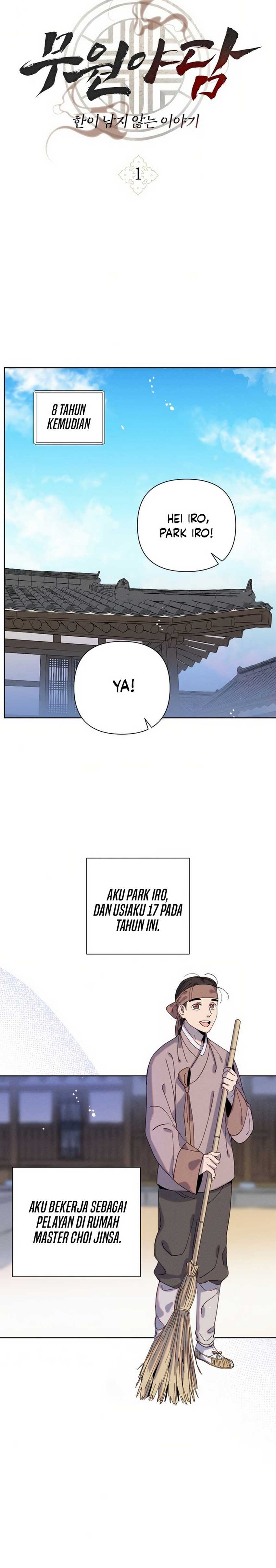 Tale of Vengenful Spirits Chapter 01