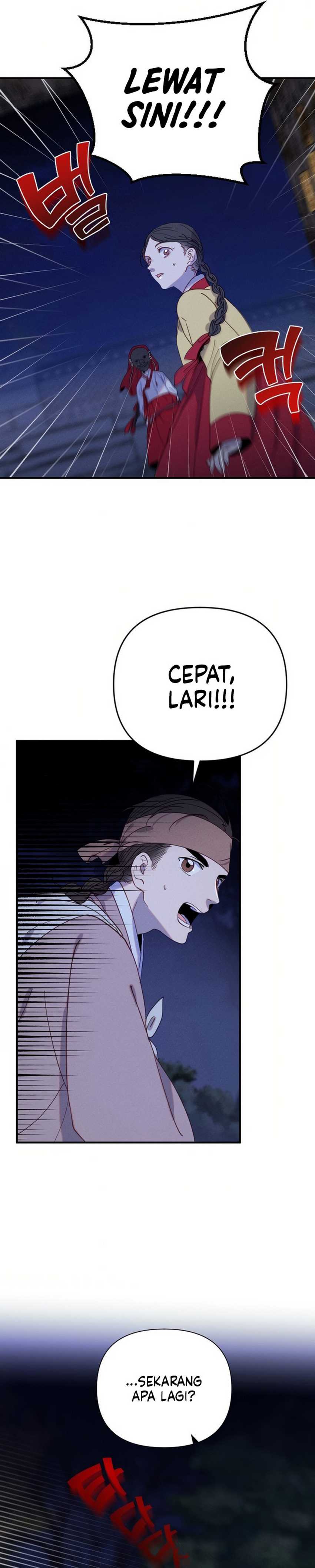 Tale of Vengenful Spirits Chapter 01