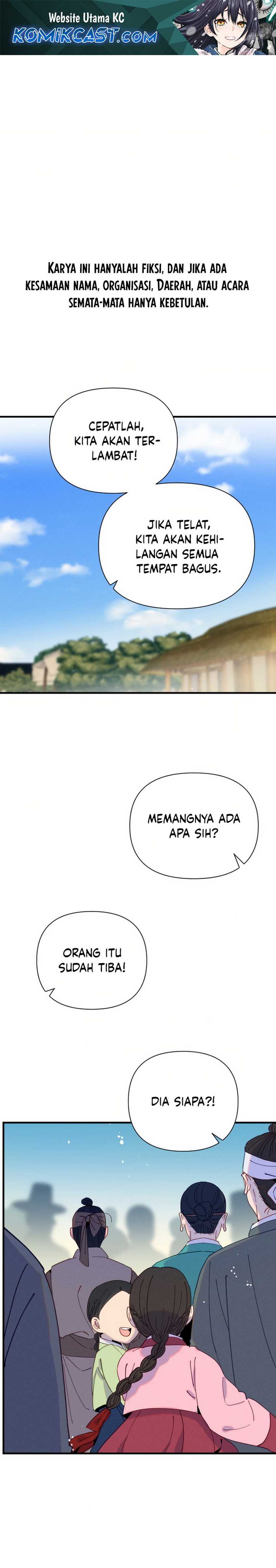Tale of Vengenful Spirits Chapter 01