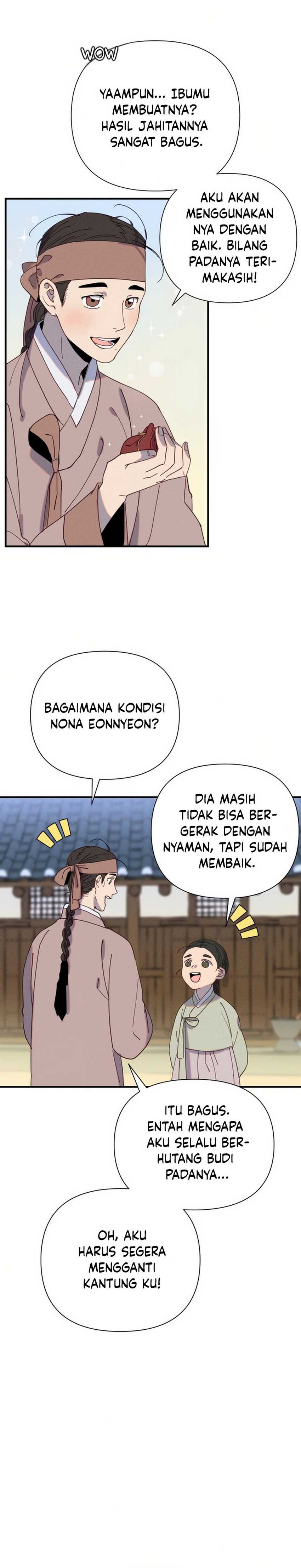 Tale of Vengenful Spirits Chapter 01