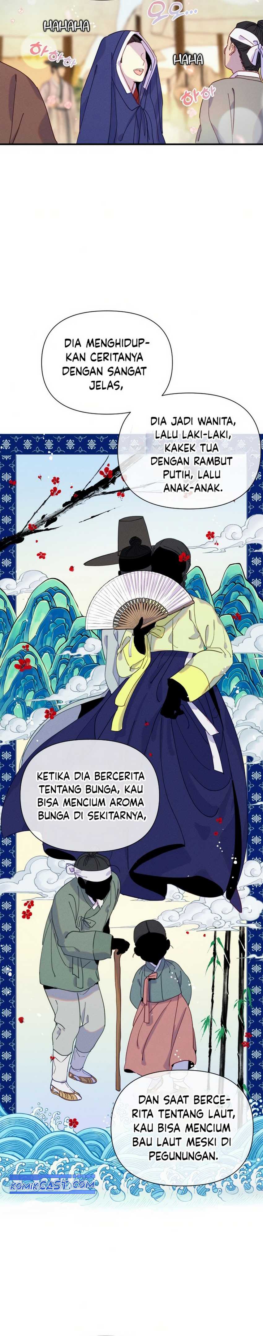 Tale of Vengenful Spirits Chapter 01