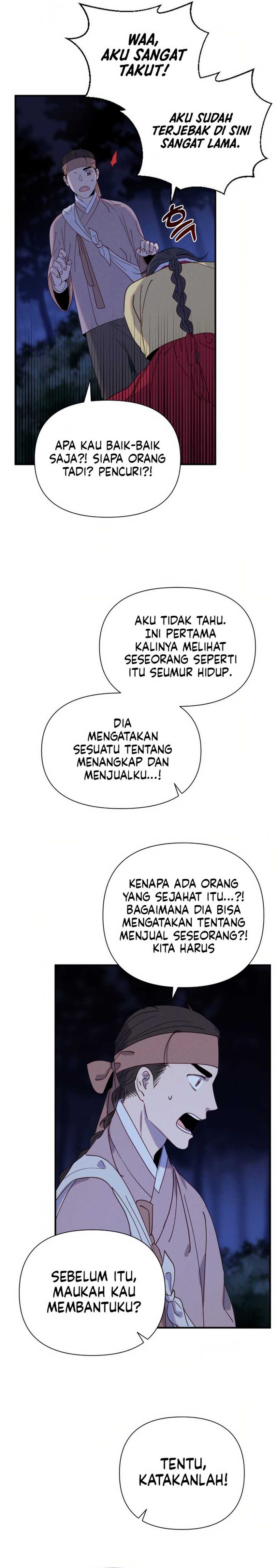 Tale of Vengenful Spirits Chapter 01